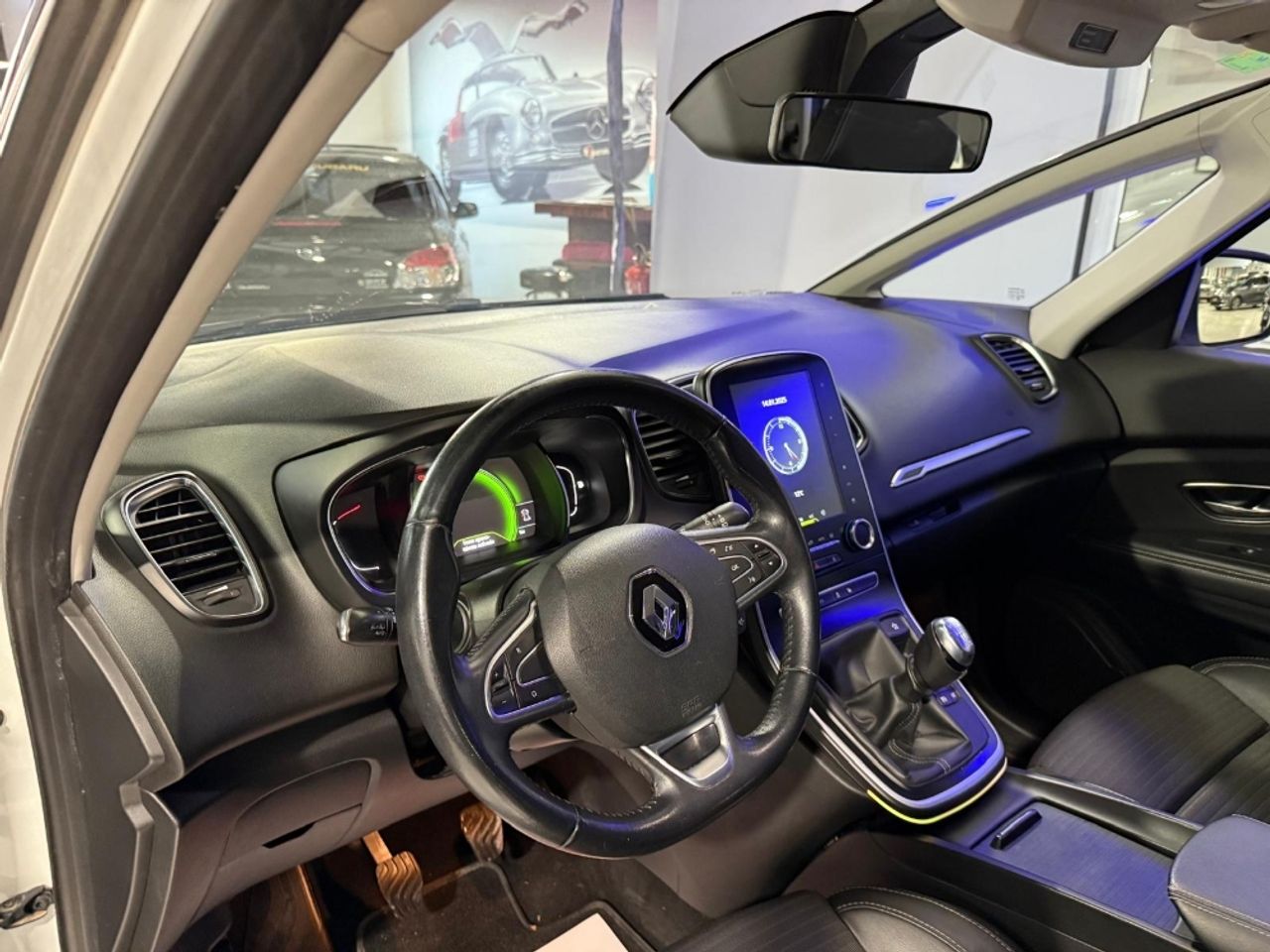 Foto Renault Scénic 14