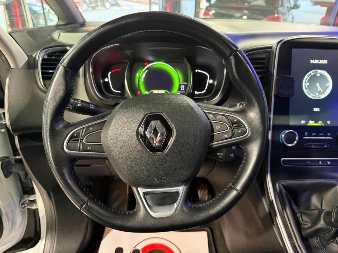 Foto Renault Scénic 15