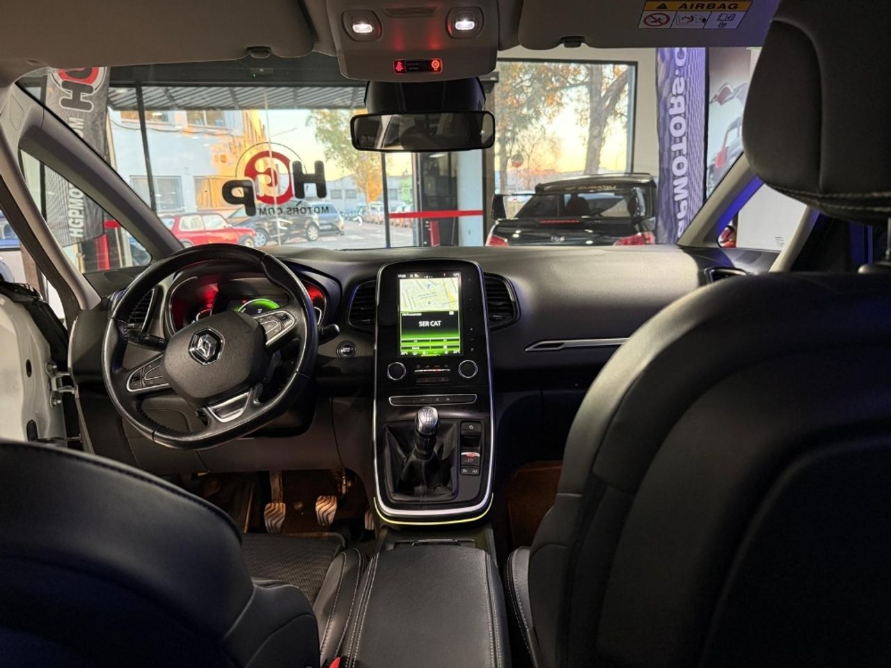 Foto Renault Scénic 25