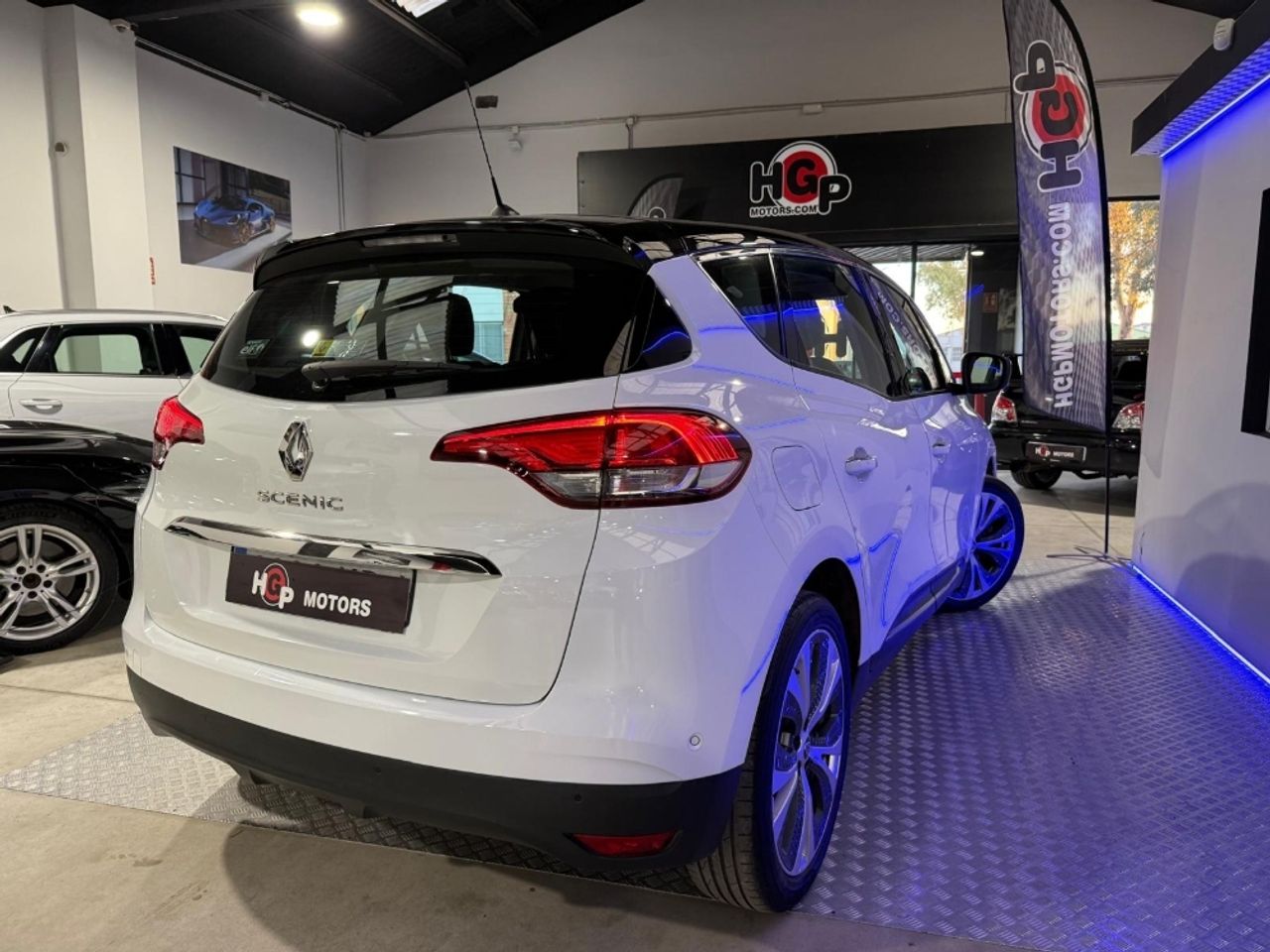 Foto Renault Scénic 28