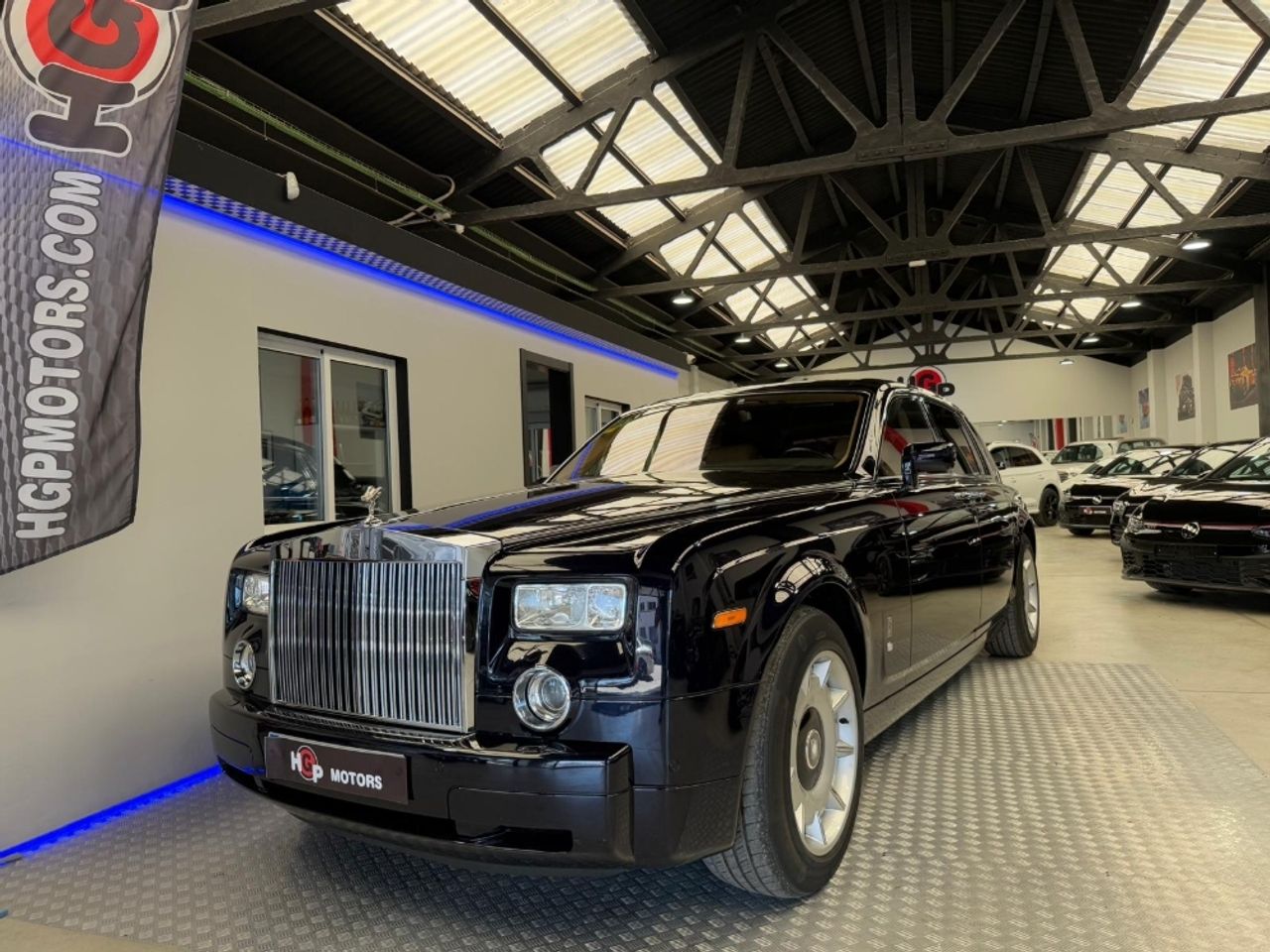 Foto Rolls-Royce Phantom 1