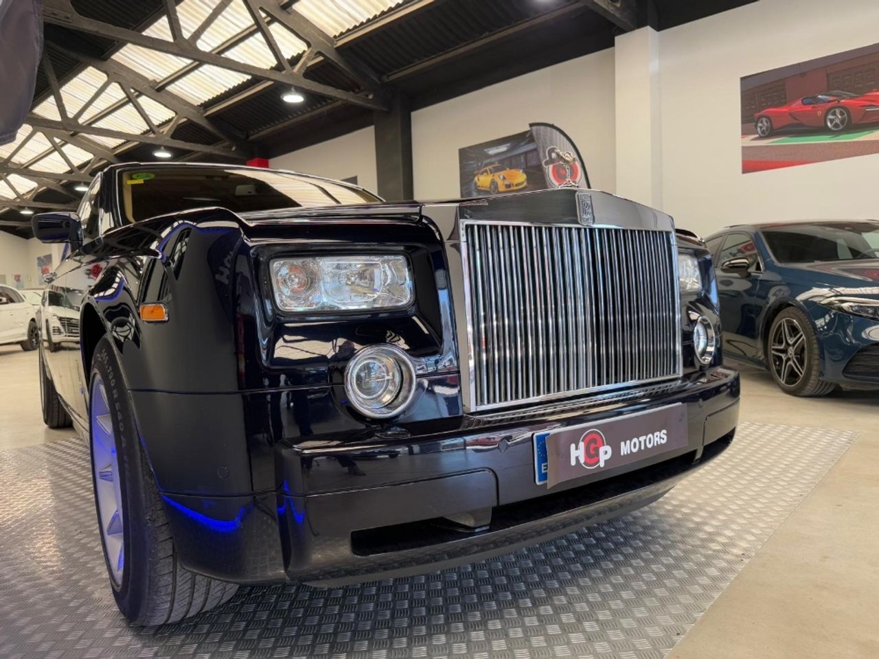 Foto Rolls-Royce Phantom 5