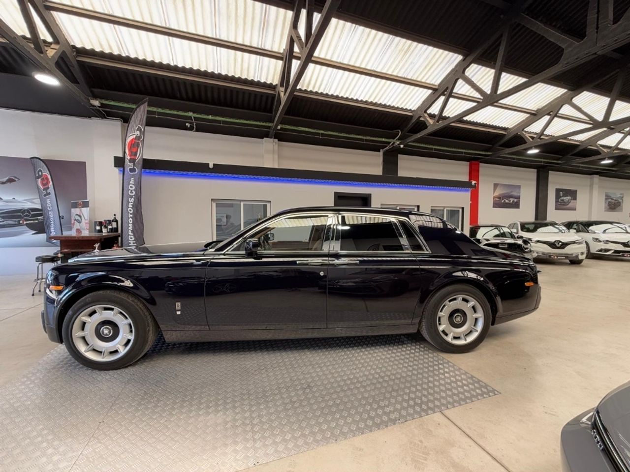 Foto Rolls-Royce Phantom 7