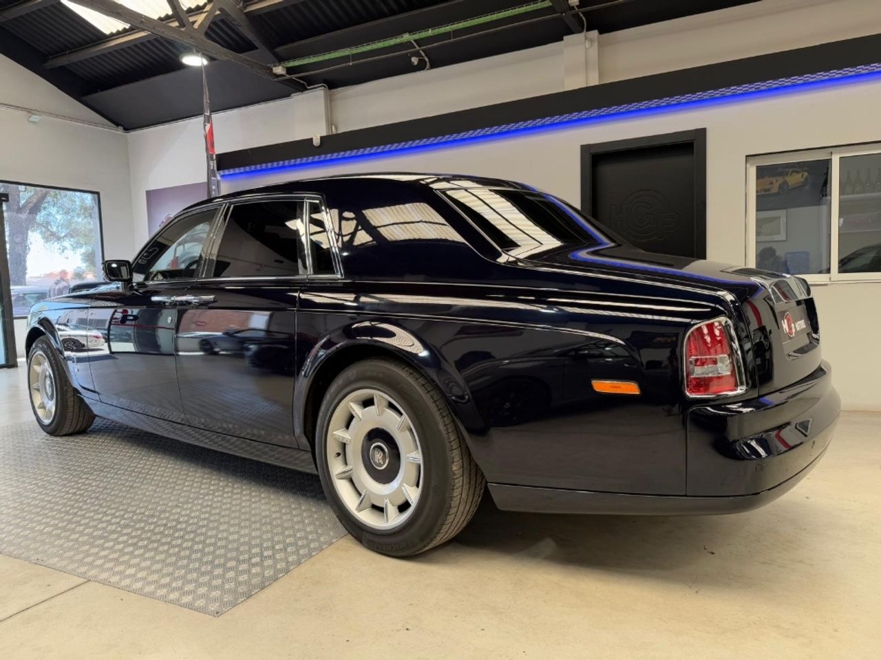 Foto Rolls-Royce Phantom 8
