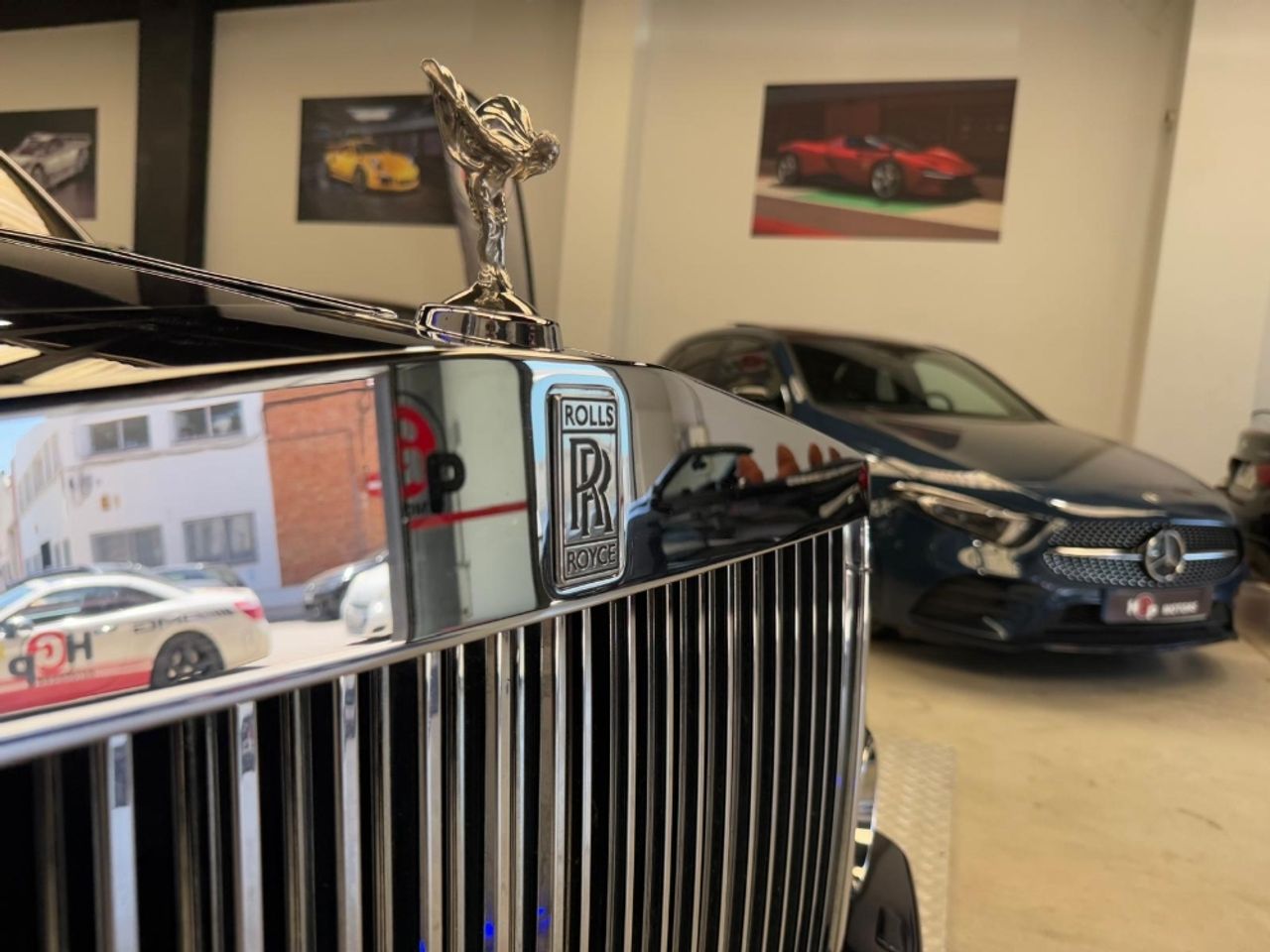Foto Rolls-Royce Phantom 11