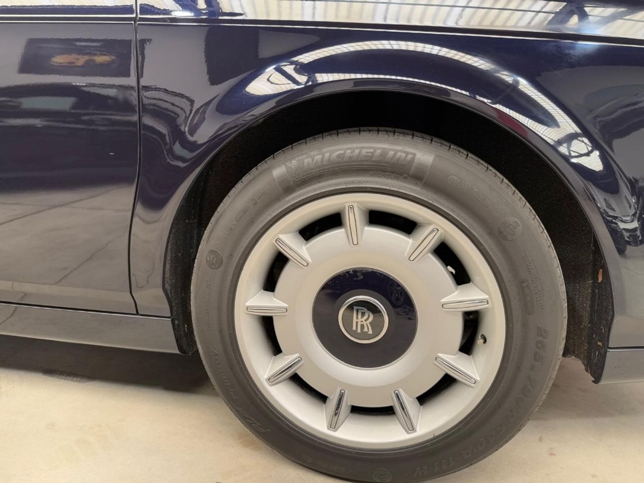 Foto Rolls-Royce Phantom 25