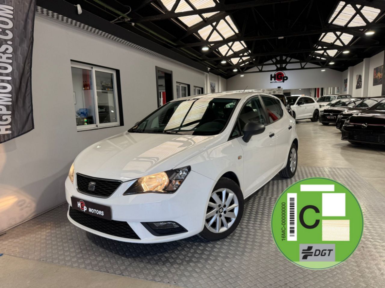 Foto Seat Ibiza 1