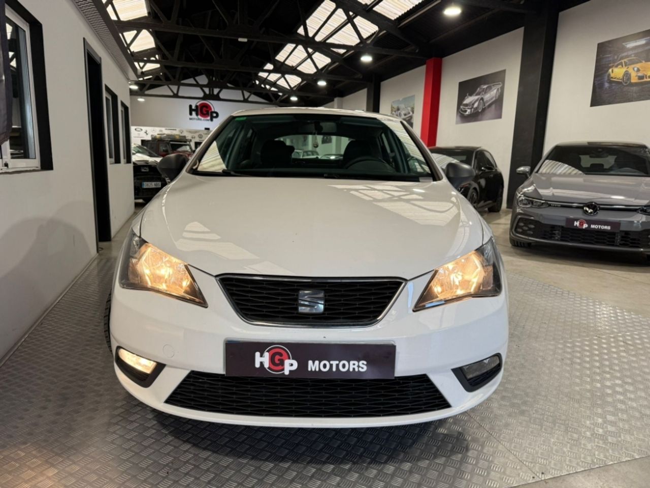 Foto Seat Ibiza 2