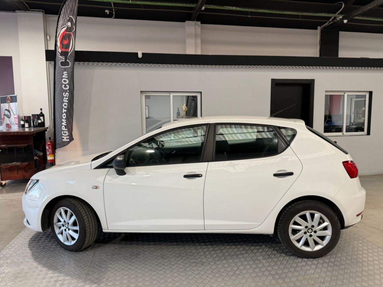 Foto Seat Ibiza 3