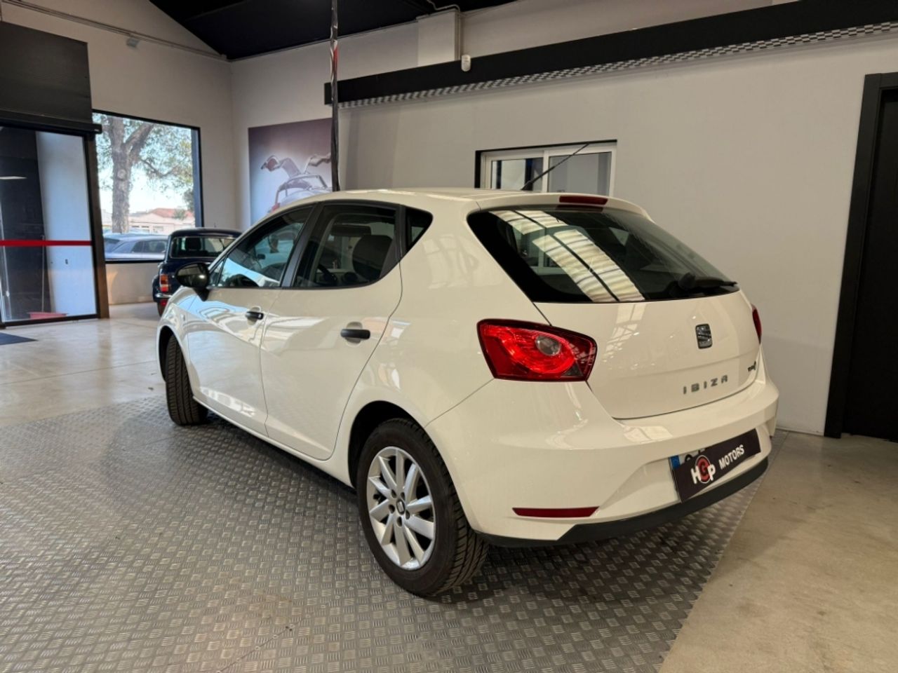Foto Seat Ibiza 4