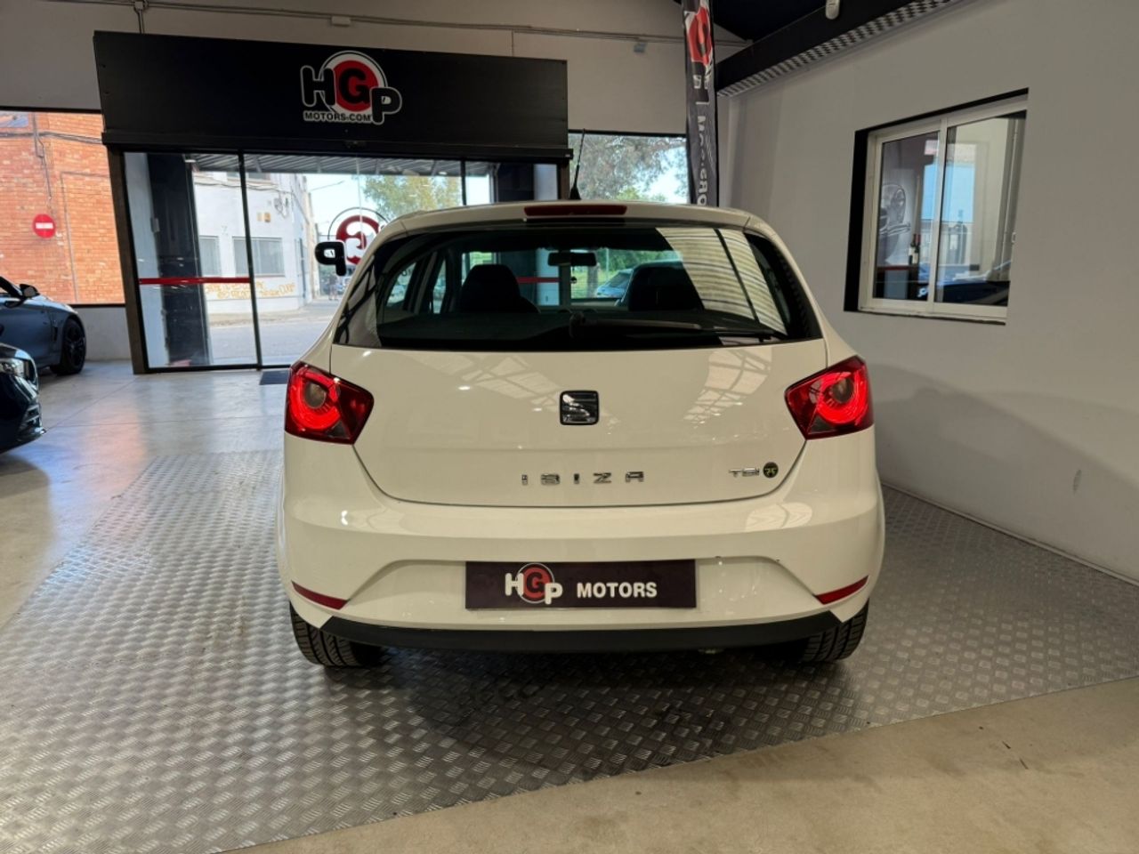 Foto Seat Ibiza 5