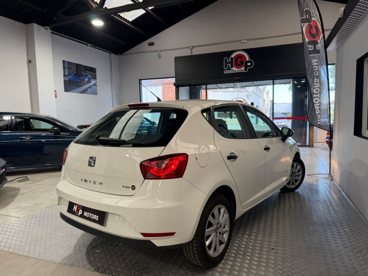 Foto Seat Ibiza 6