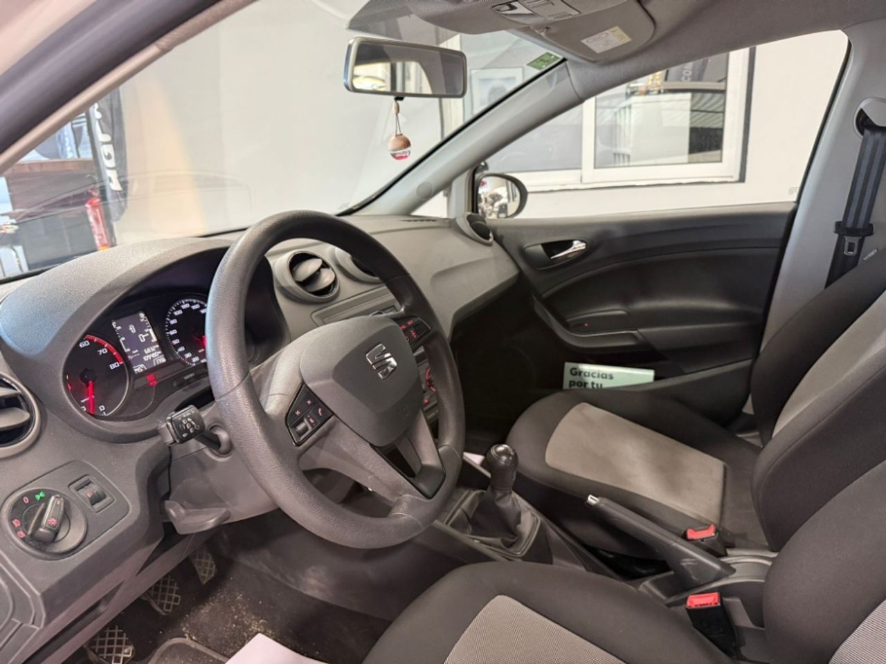 Foto Seat Ibiza 8