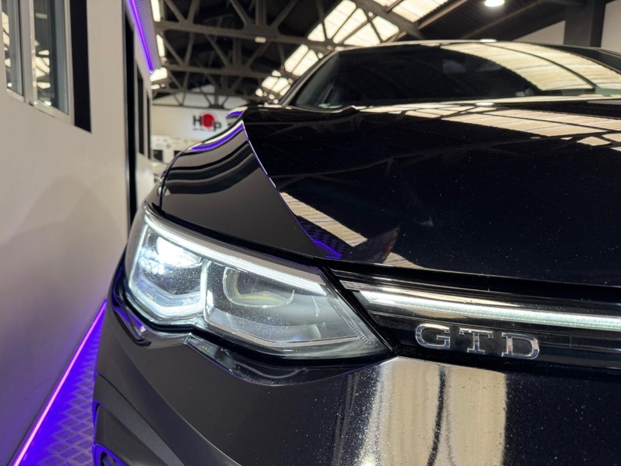 Foto Volkswagen Golf 7