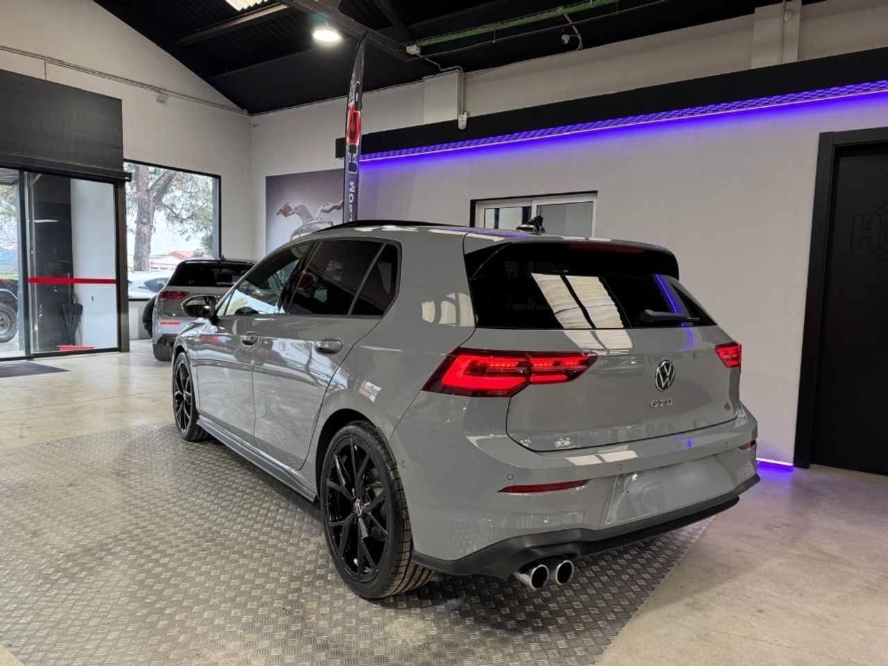 Foto Volkswagen Golf 4