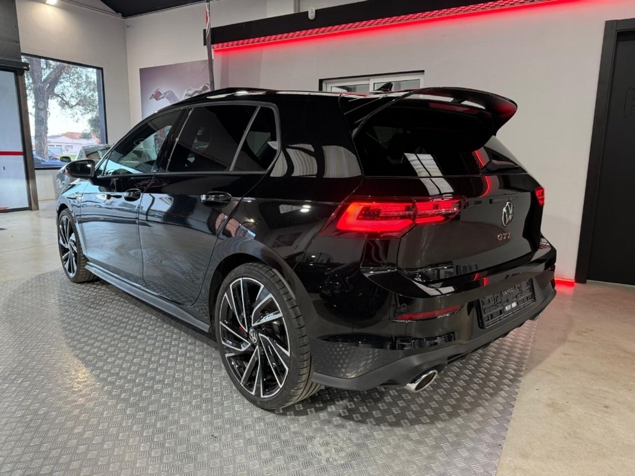 Foto Volkswagen Golf 8