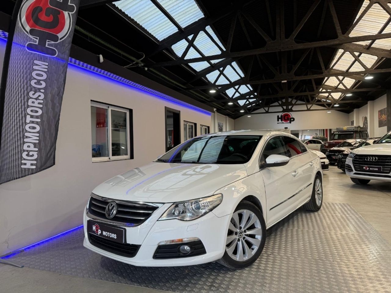 Foto Volkswagen Passat CC 1