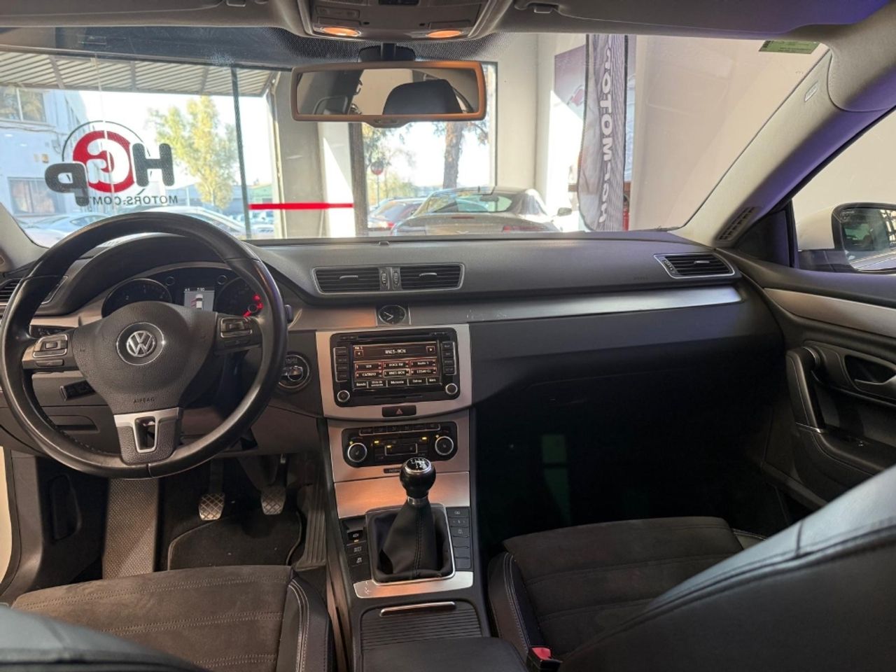 Foto Volkswagen Passat CC 2