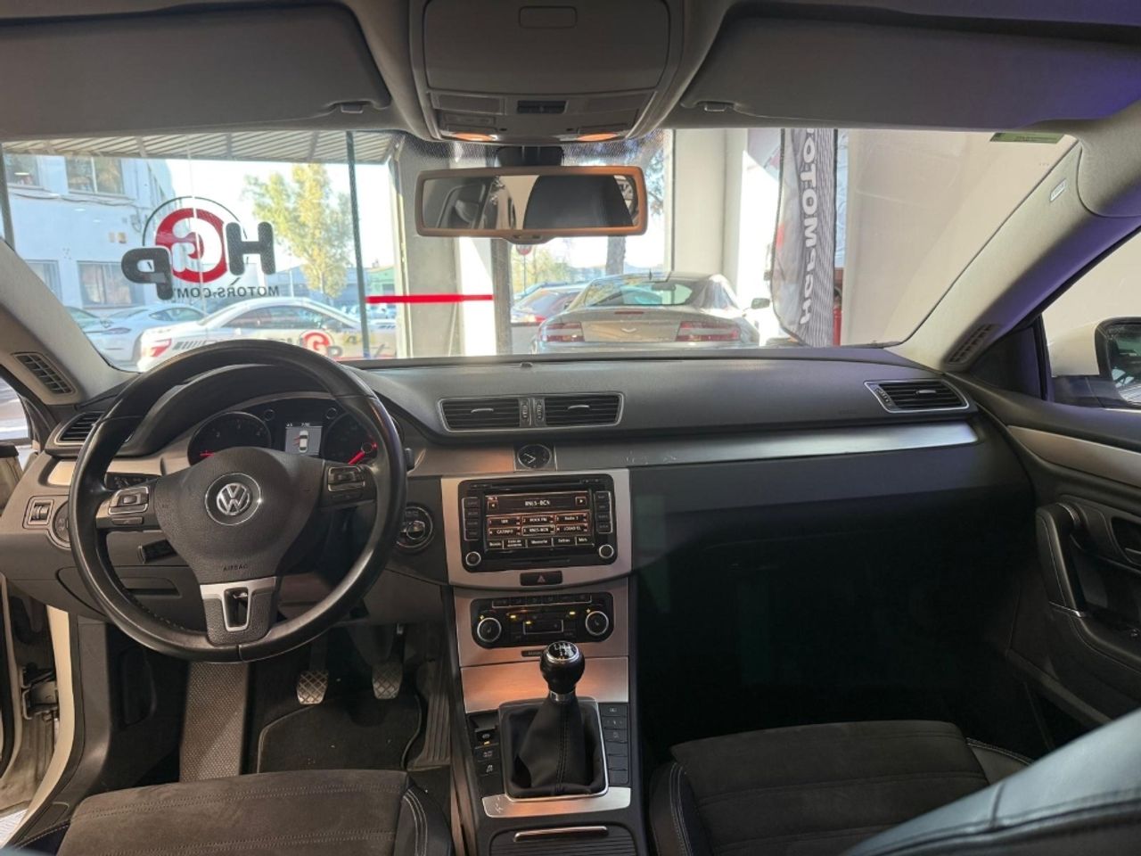 Foto Volkswagen Passat CC 3