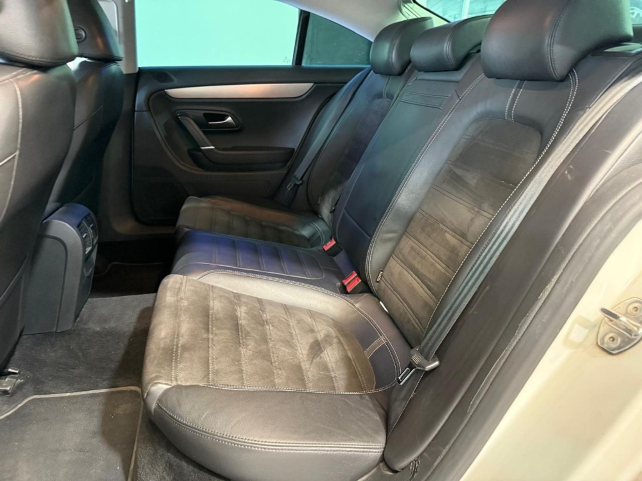 Foto Volkswagen Passat CC 4