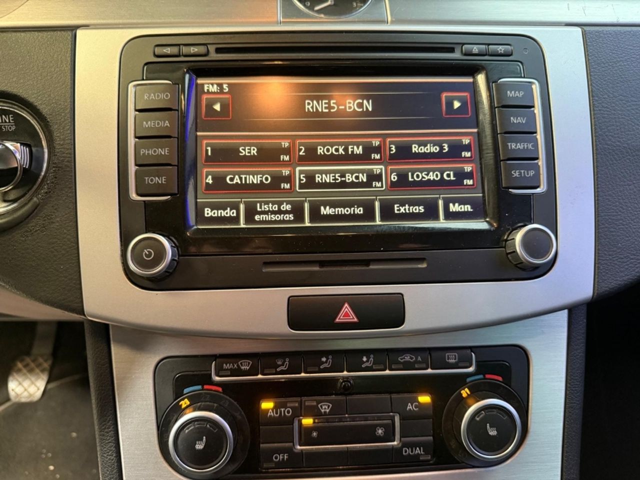 Foto Volkswagen Passat CC 9