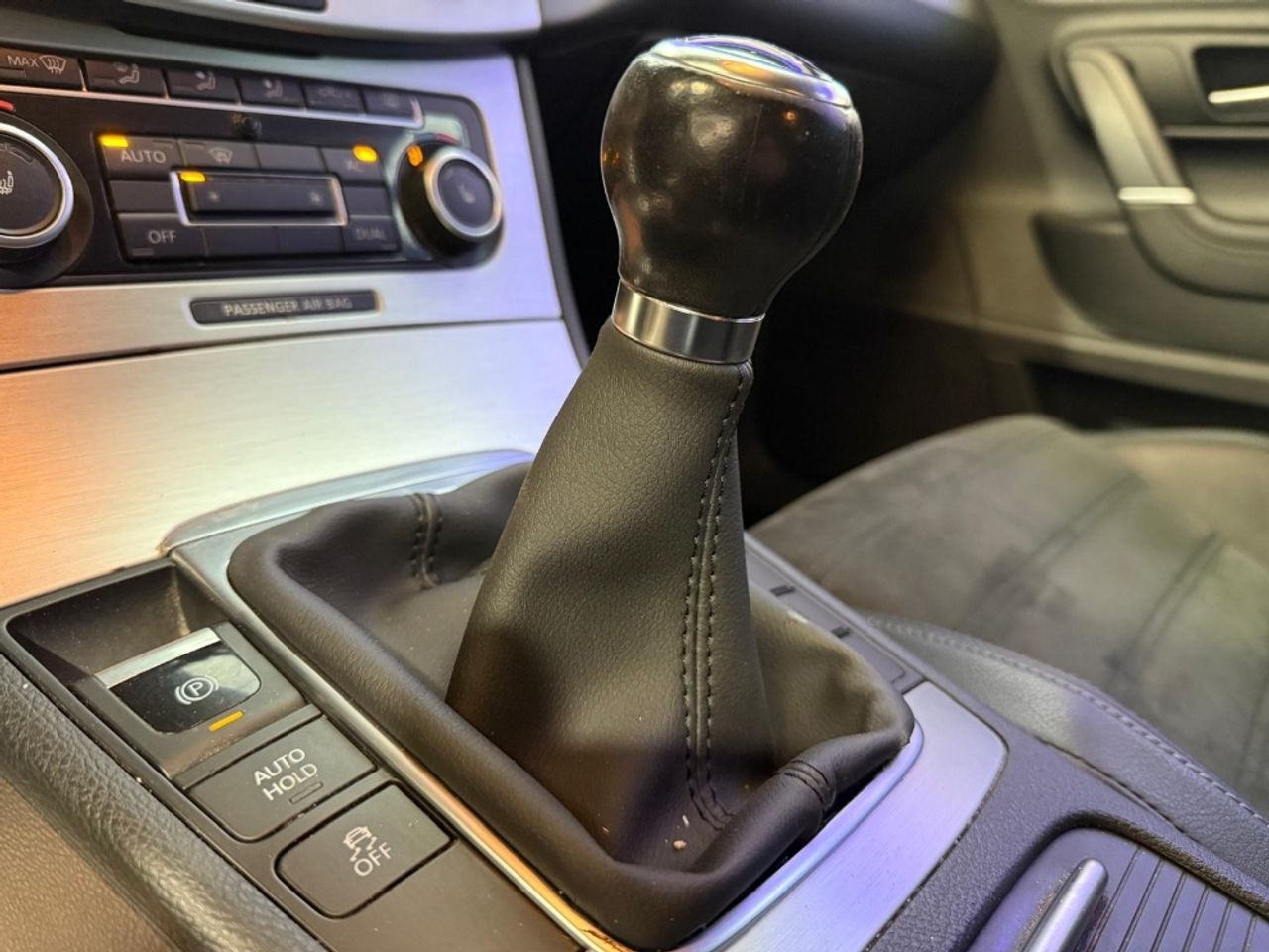 Foto Volkswagen Passat CC 10