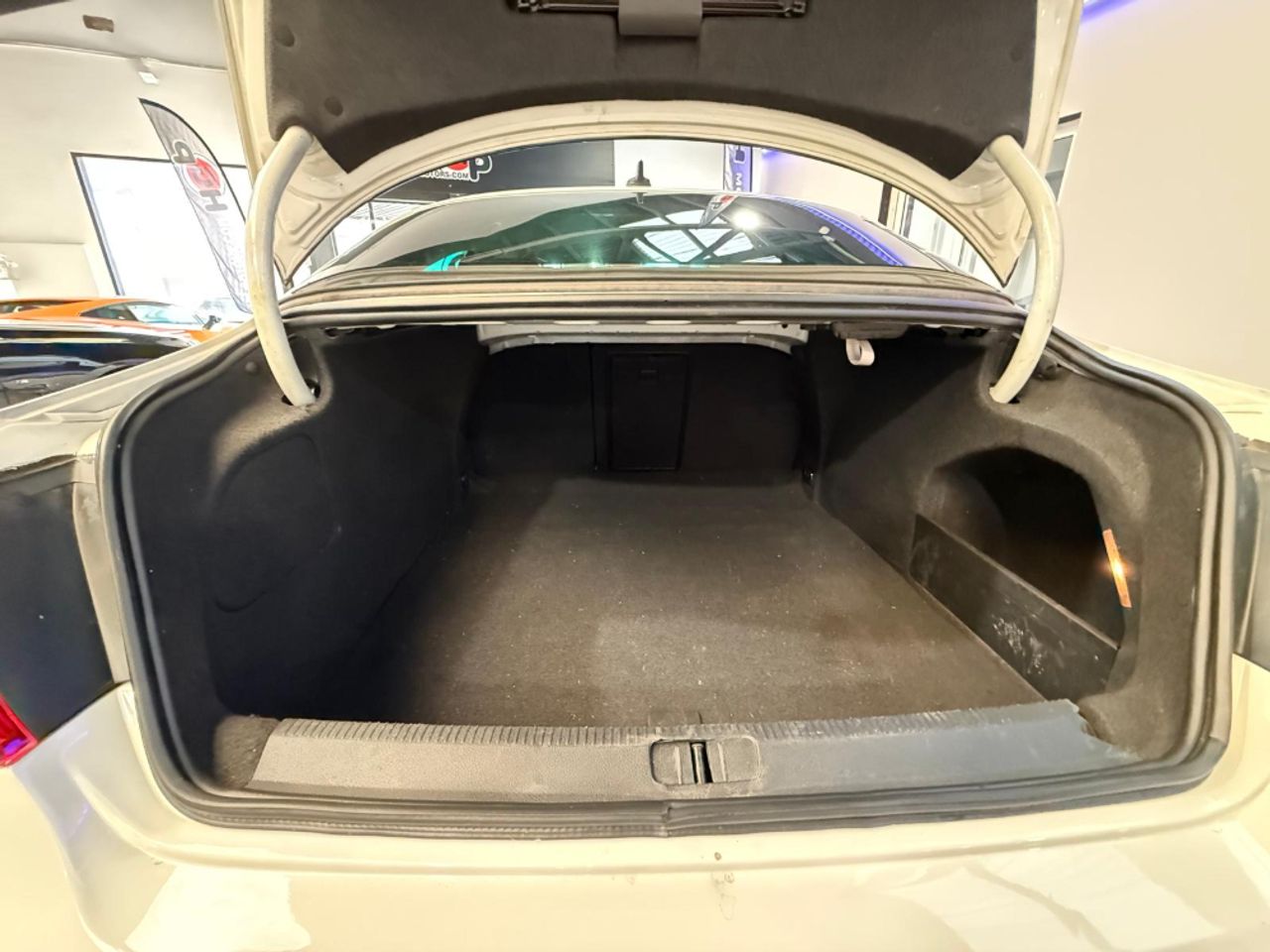 Foto Volkswagen Passat CC 16