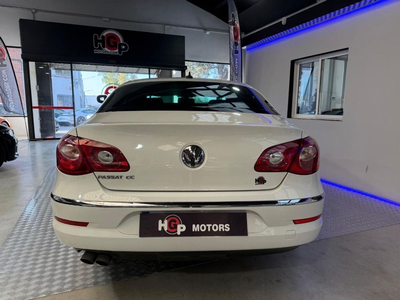Foto Volkswagen Passat CC 20