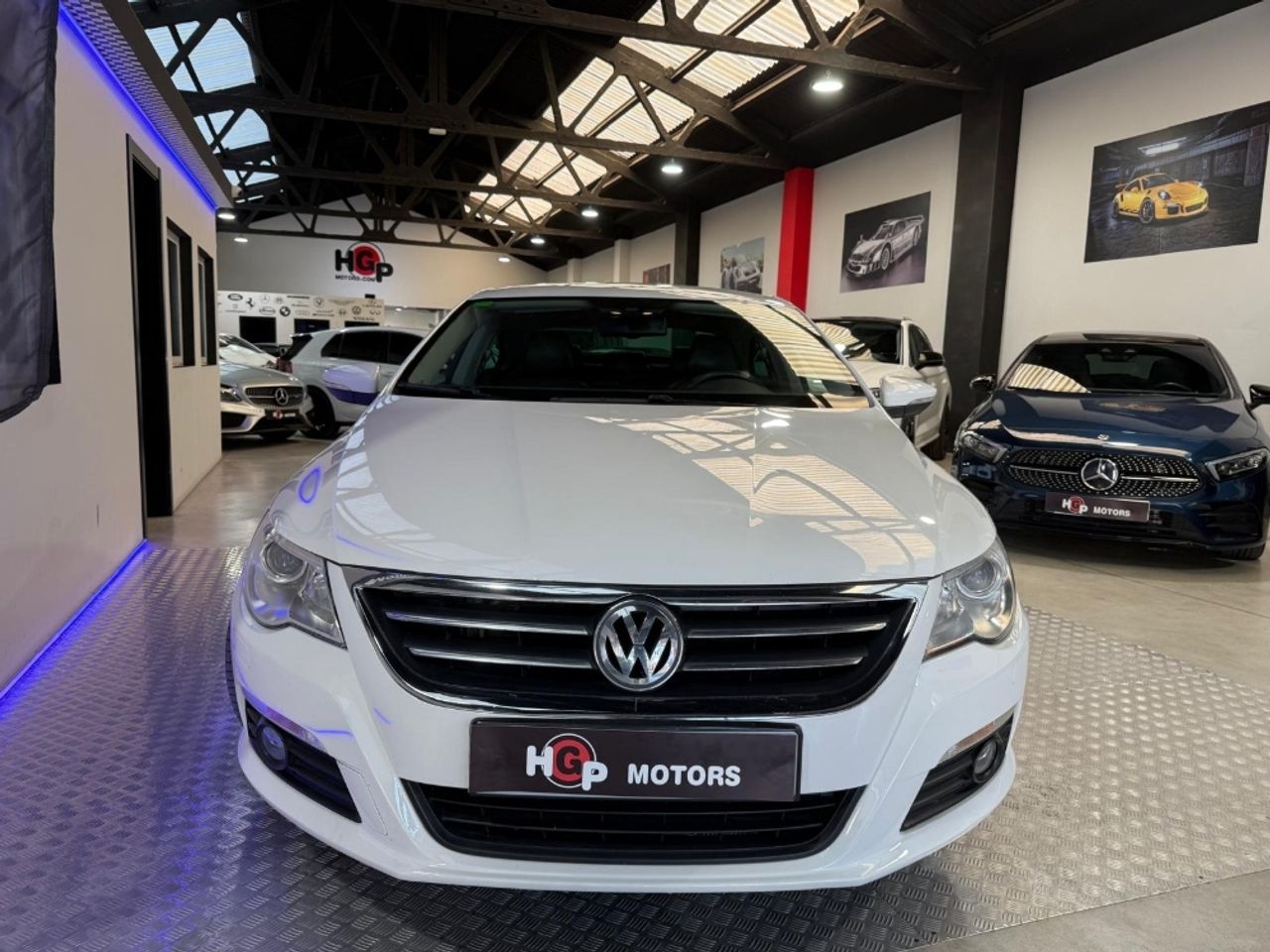 Foto Volkswagen Passat CC 23