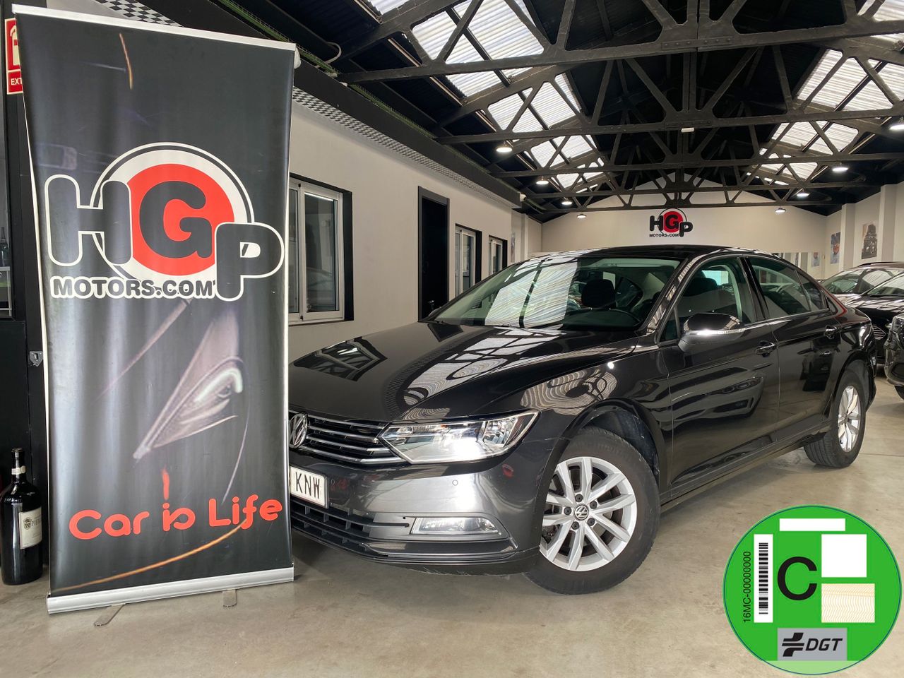 Foto Volkswagen Passat 1