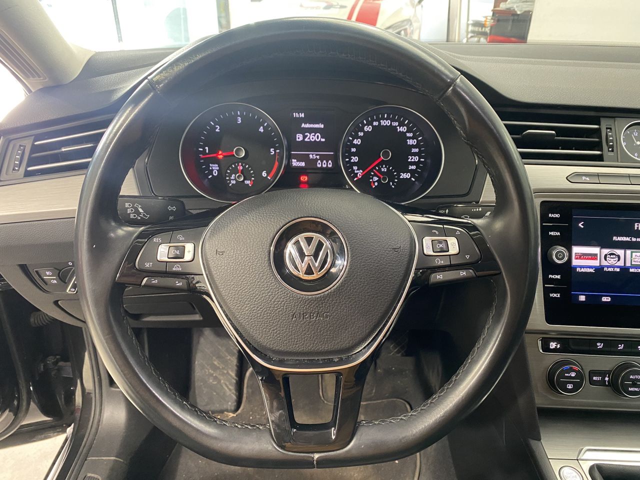 Foto Volkswagen Passat 2