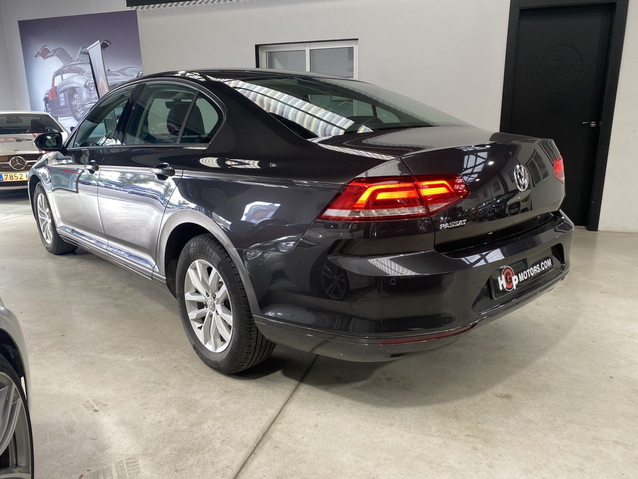 Foto Volkswagen Passat 3