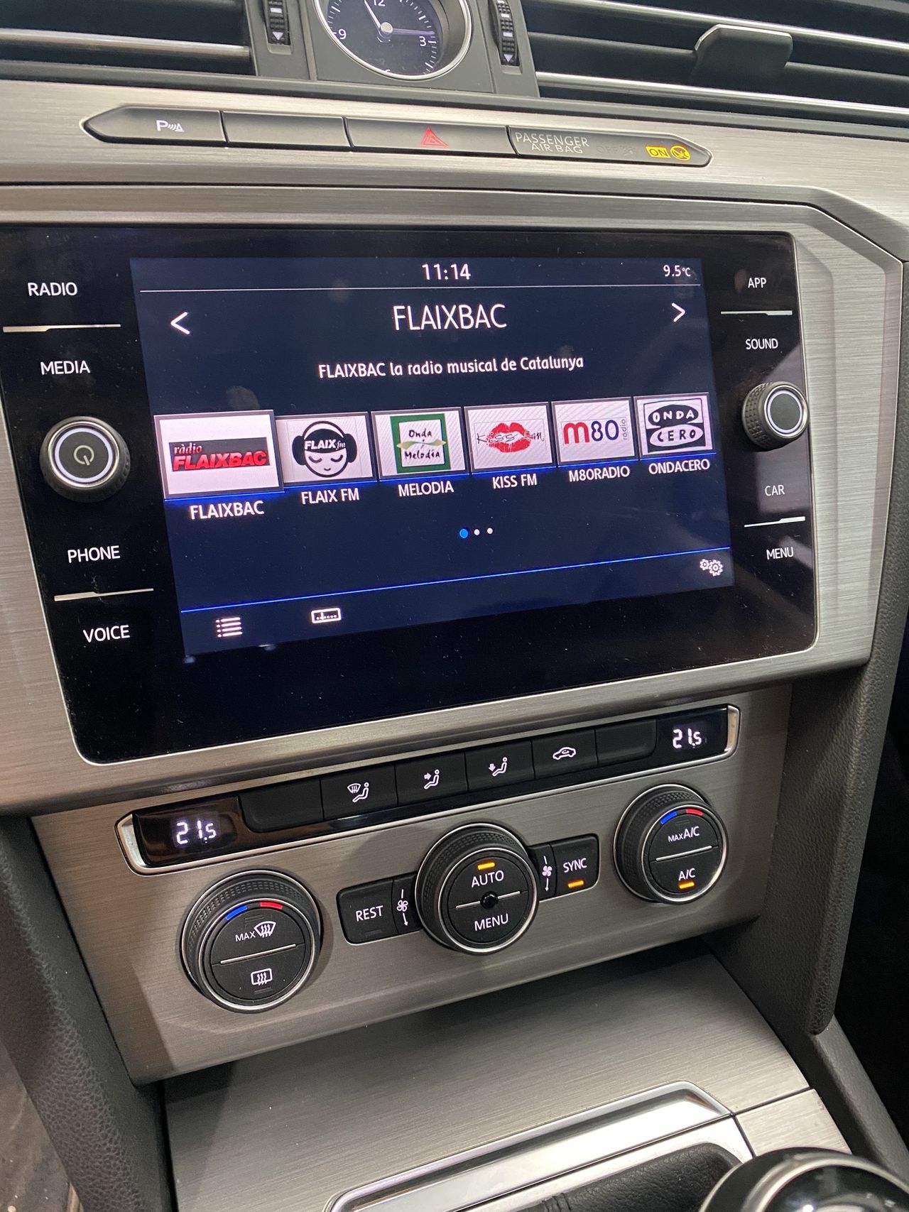 Foto Volkswagen Passat 4