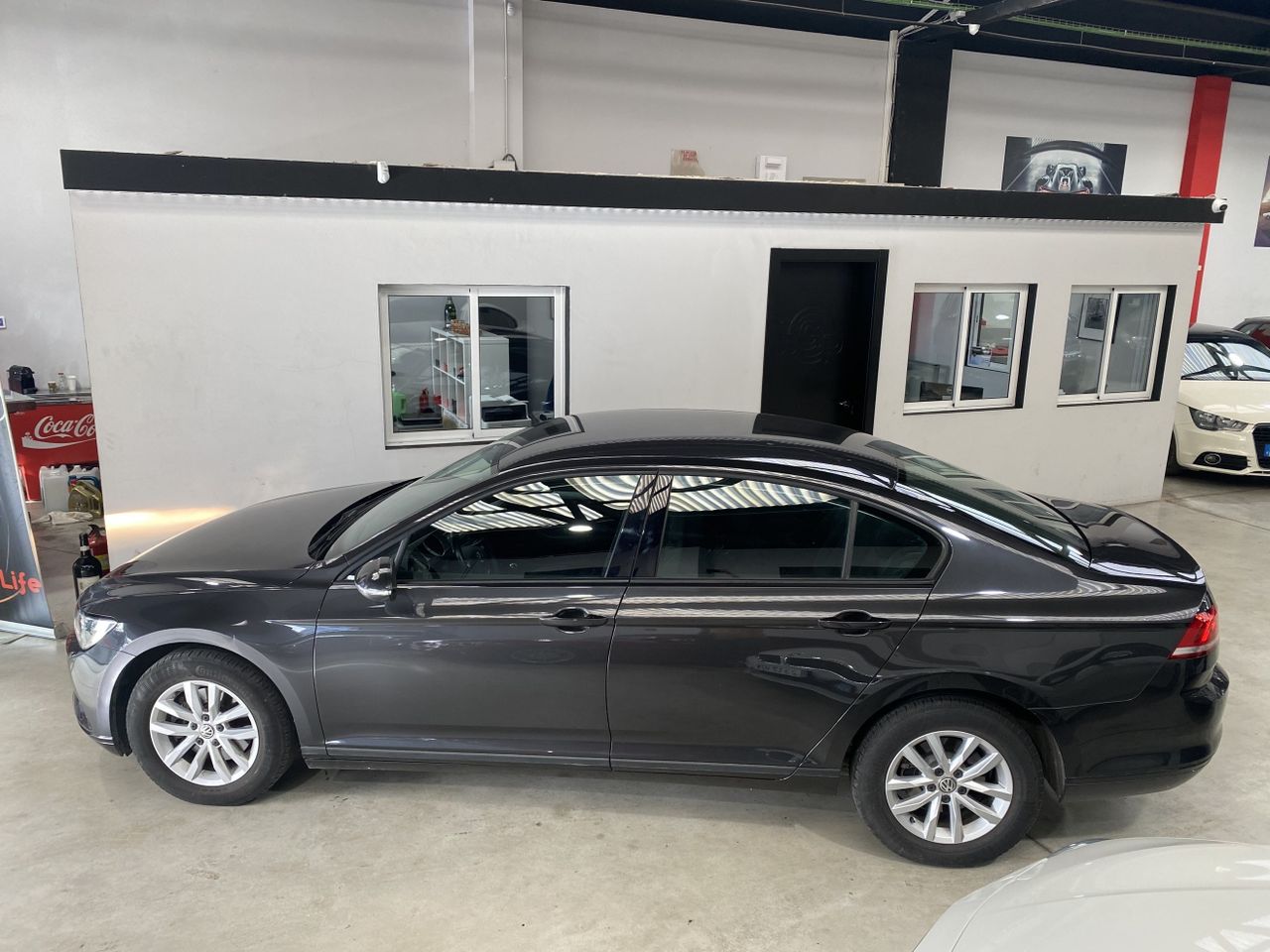 Foto Volkswagen Passat 5