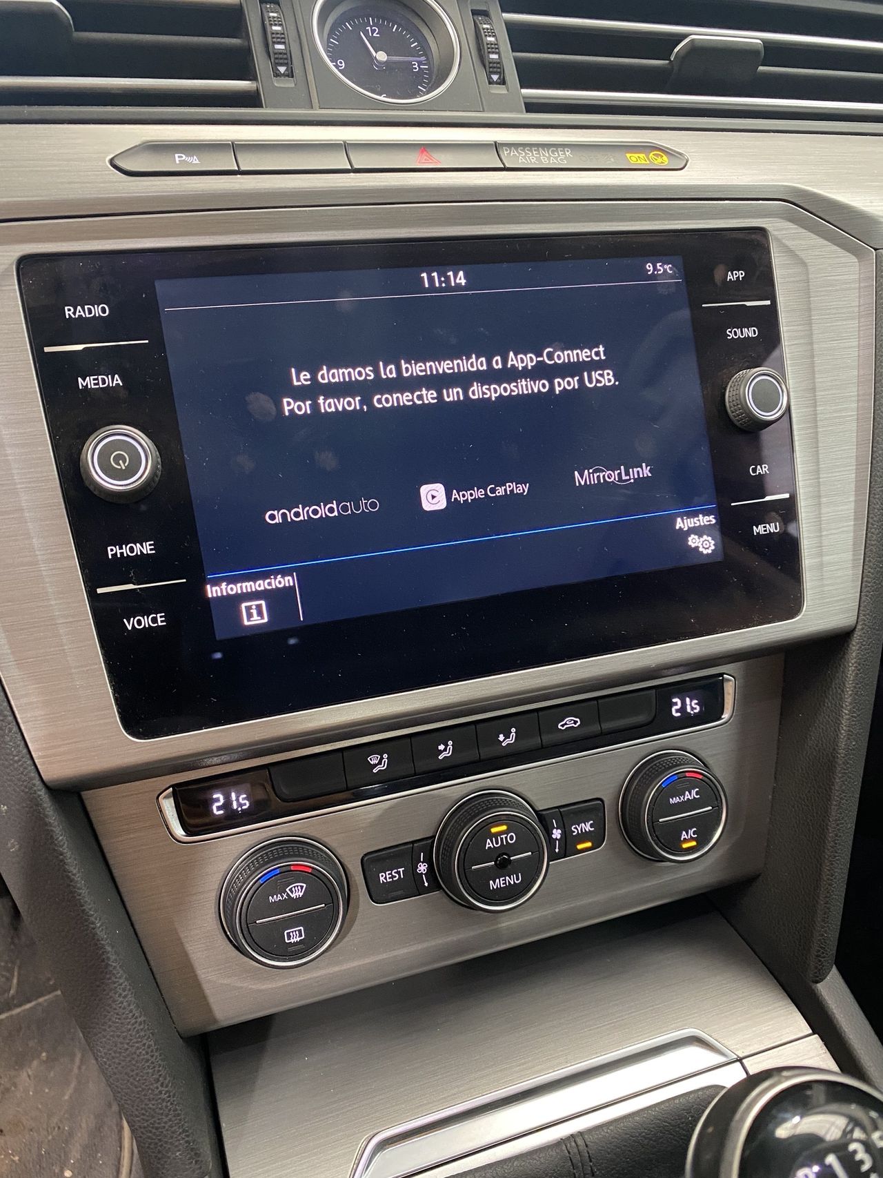 Foto Volkswagen Passat 6
