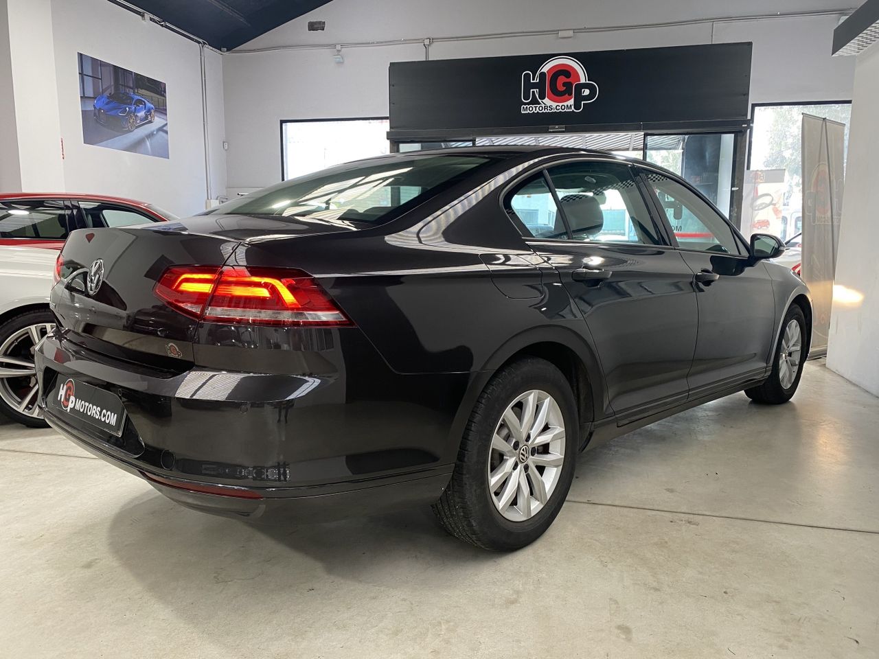 Foto Volkswagen Passat 7