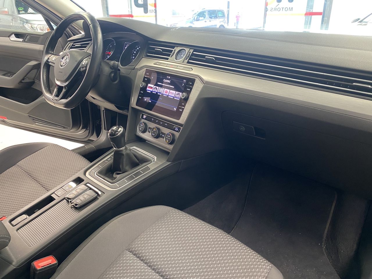 Foto Volkswagen Passat 13