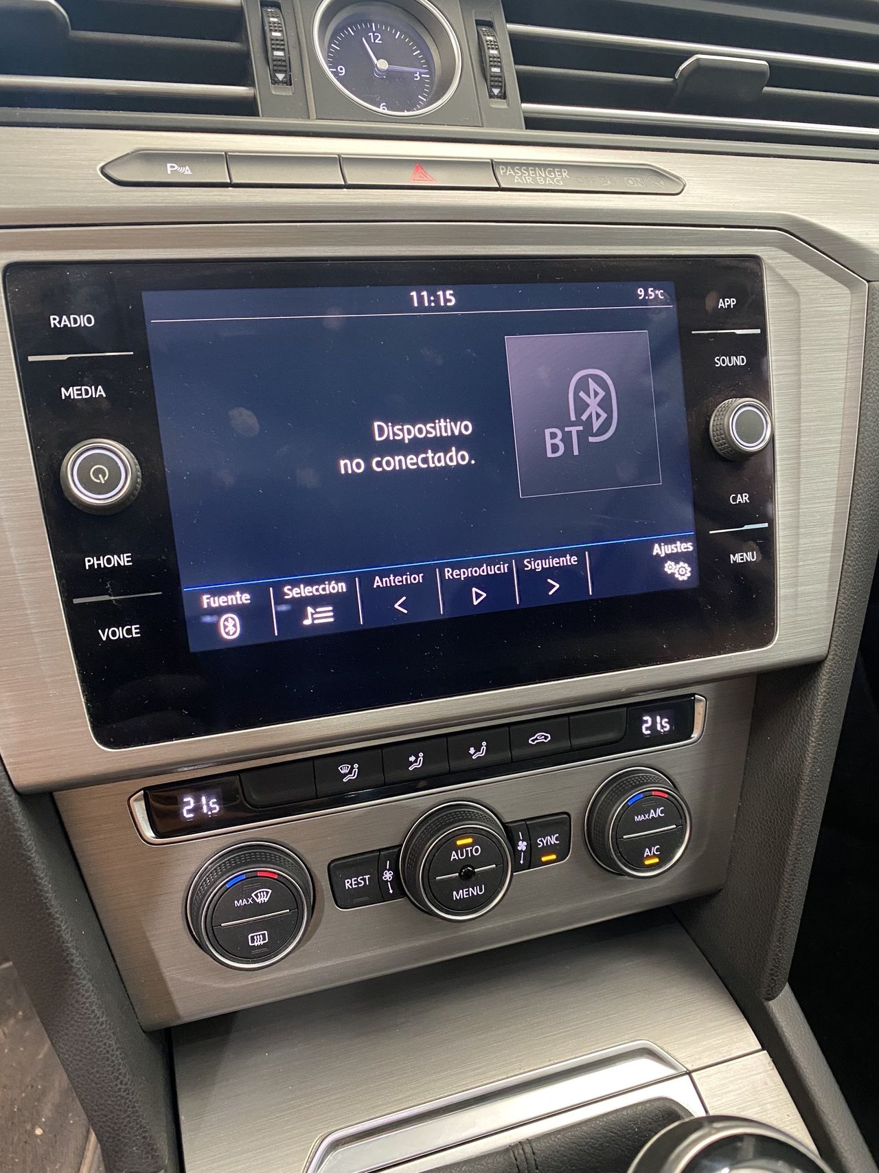 Foto Volkswagen Passat 17