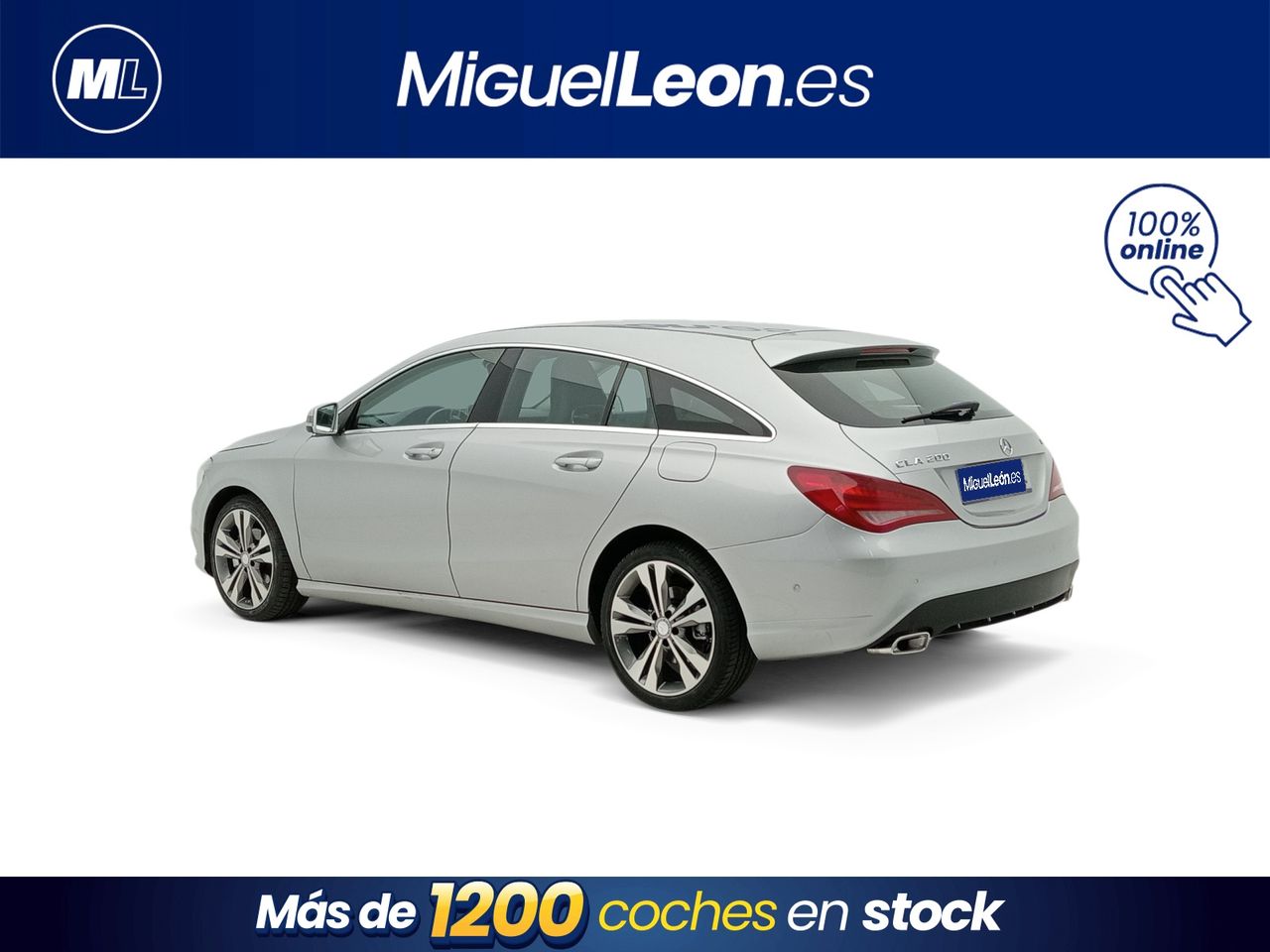 Foto Mercedes-Benz Clase CLA 4