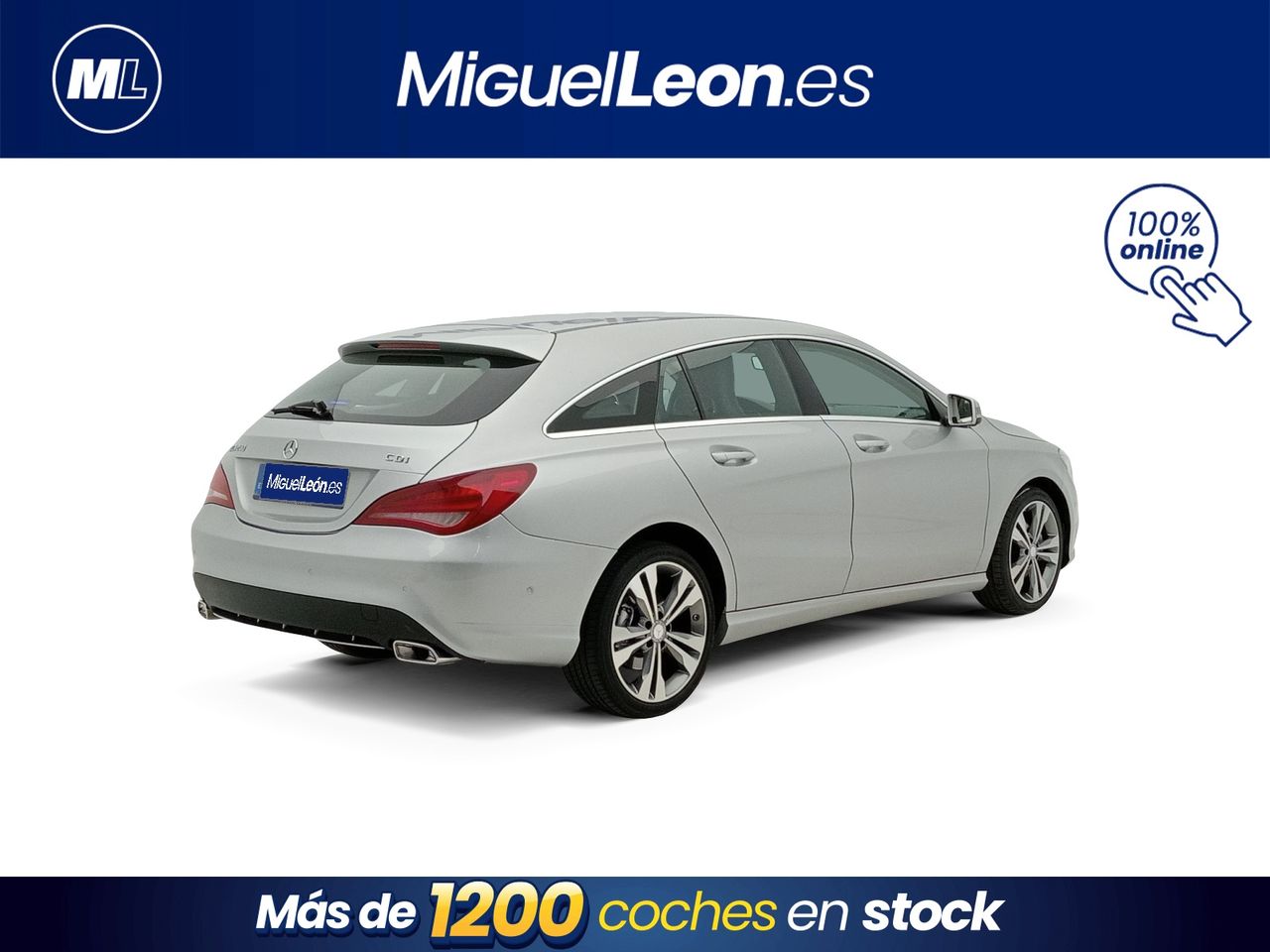 Foto Mercedes-Benz Clase CLA 5