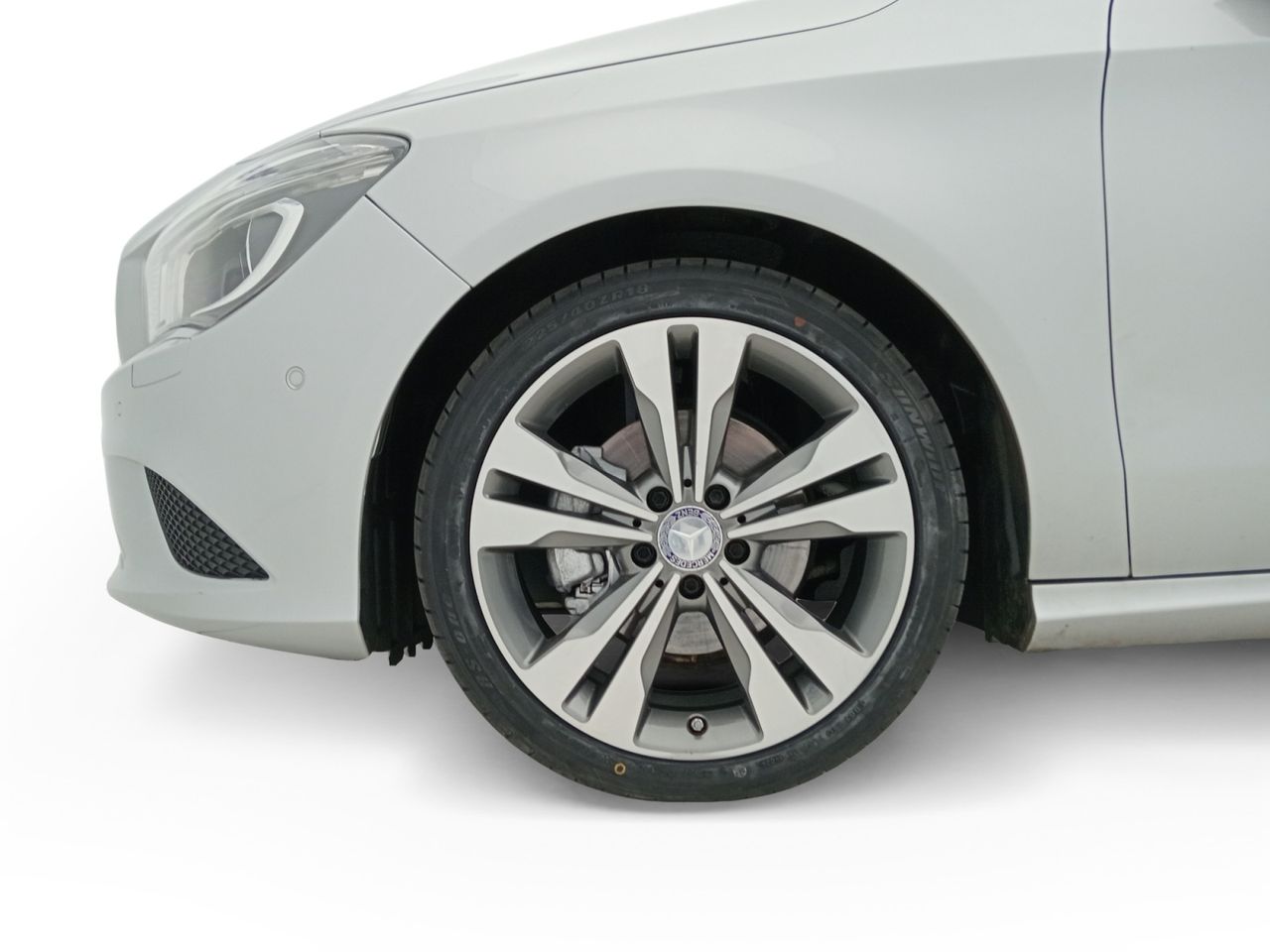 Foto Mercedes-Benz Clase CLA 20