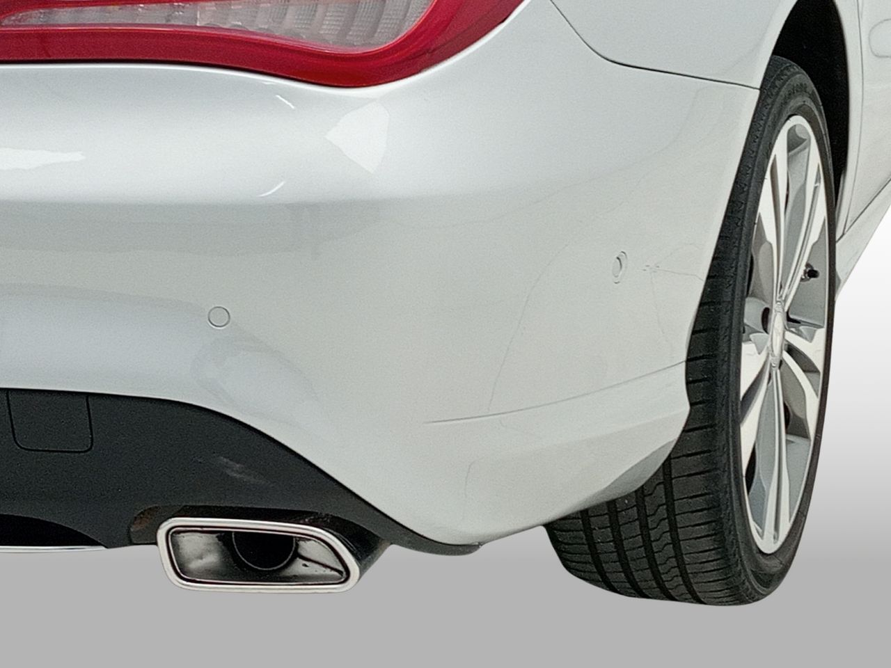Foto Mercedes-Benz Clase CLA 23