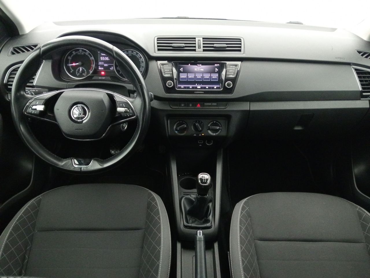 Foto Skoda Fabia 6