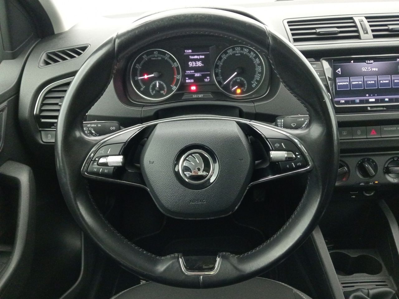 Foto Skoda Fabia 7