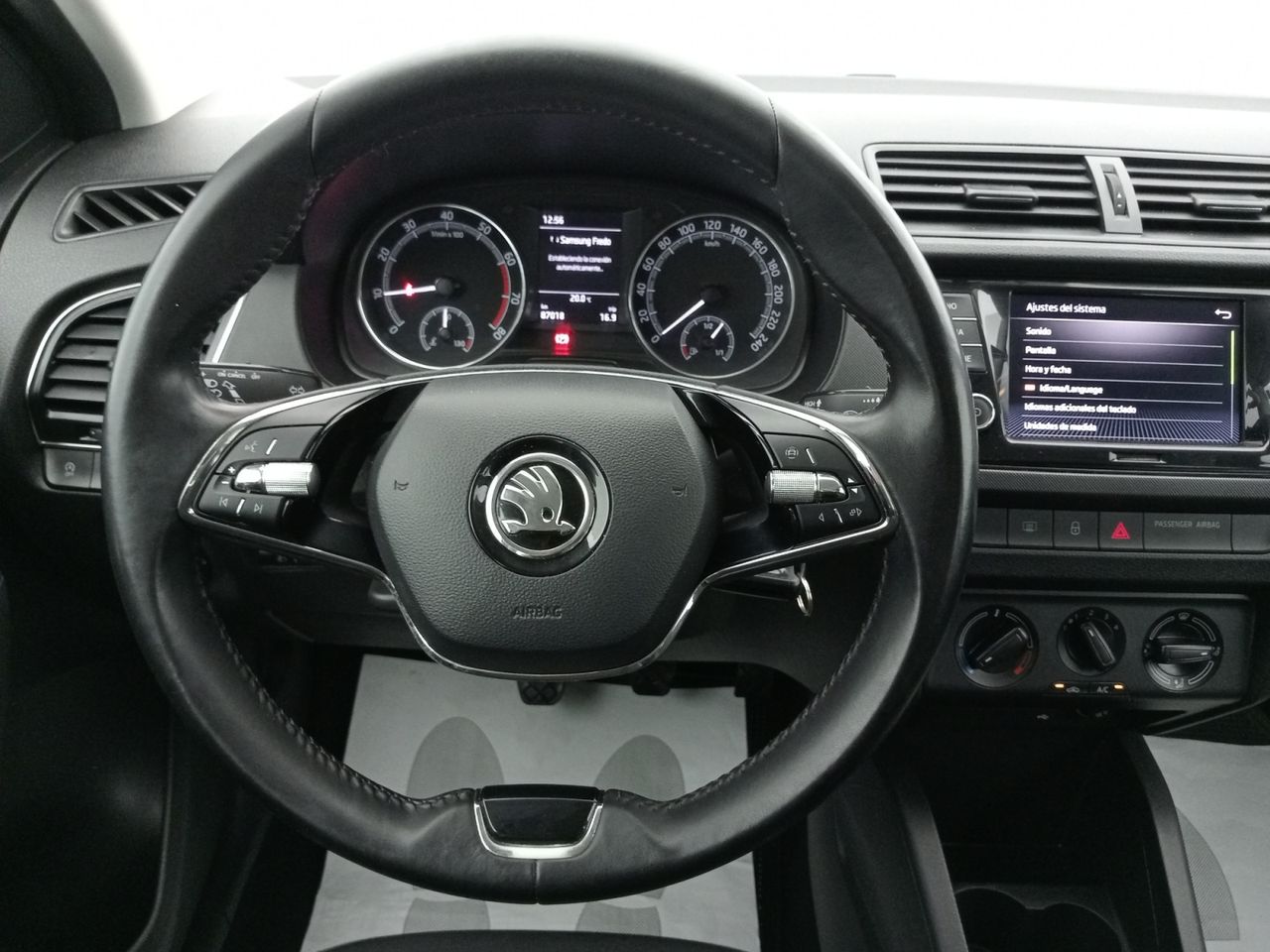 Foto Skoda Fabia 7