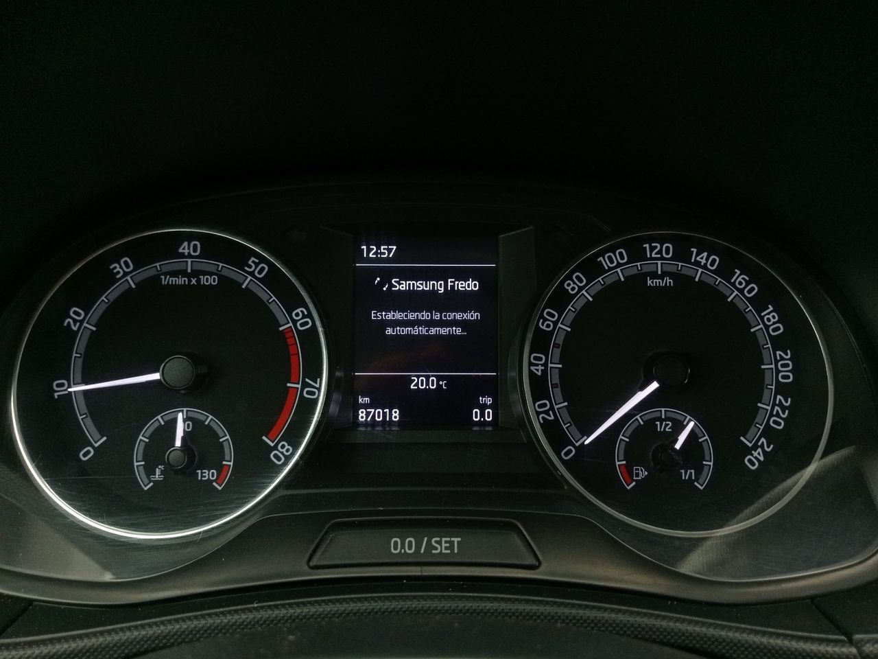 Foto Skoda Fabia 10