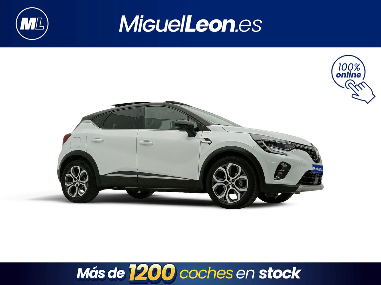 Foto Renault Captur 3