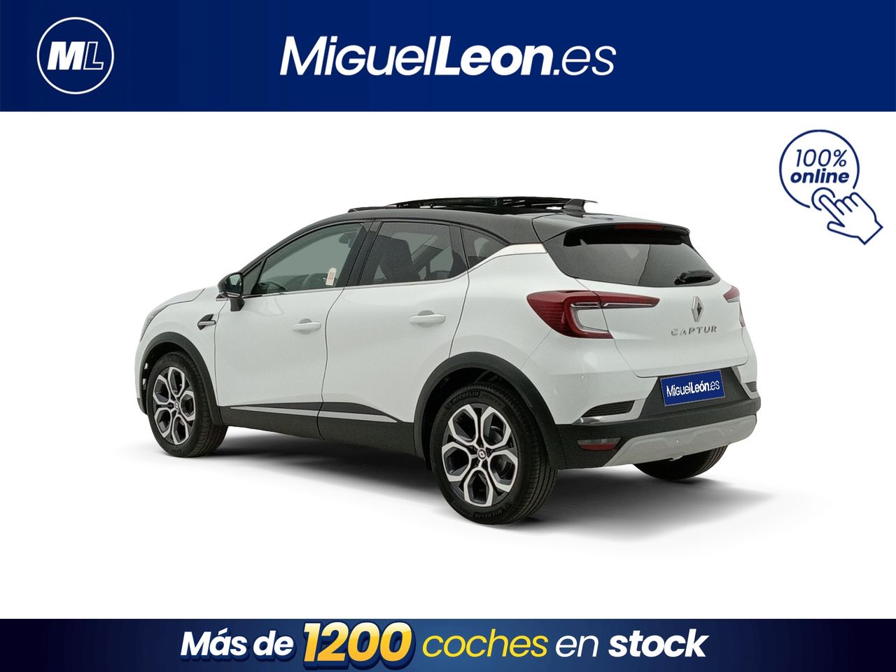 Foto Renault Captur 4