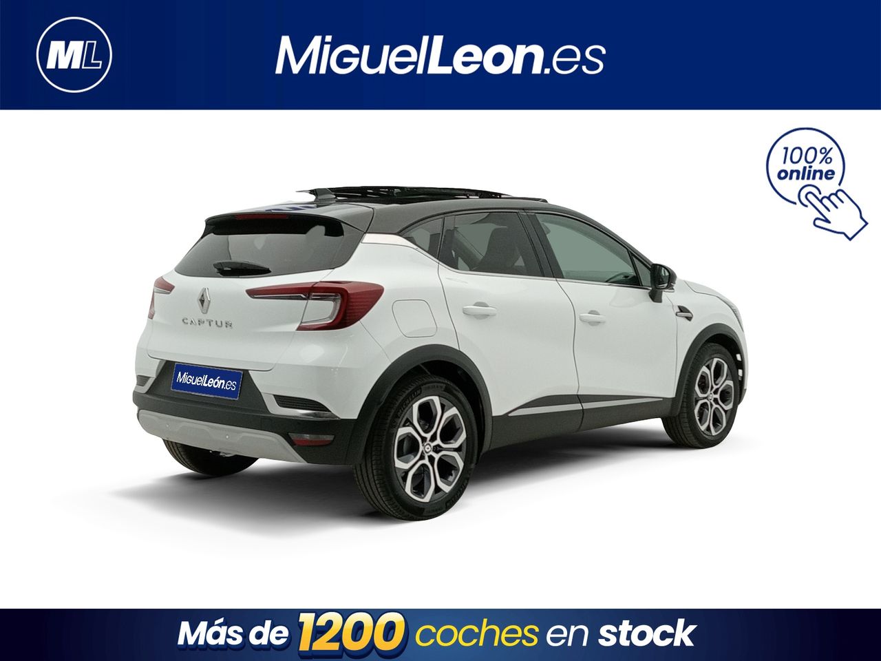 Foto Renault Captur 5