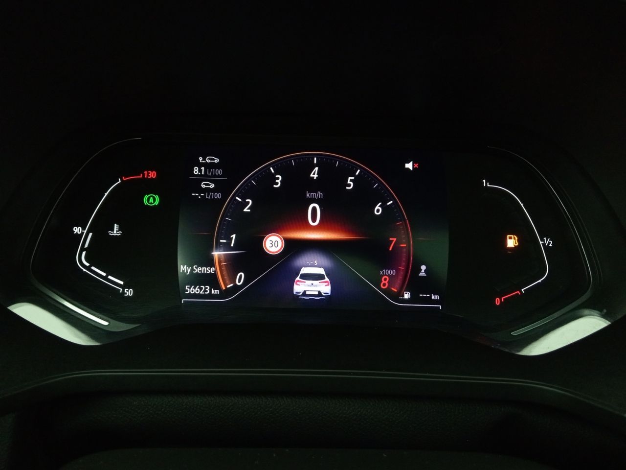 Foto Renault Captur 11